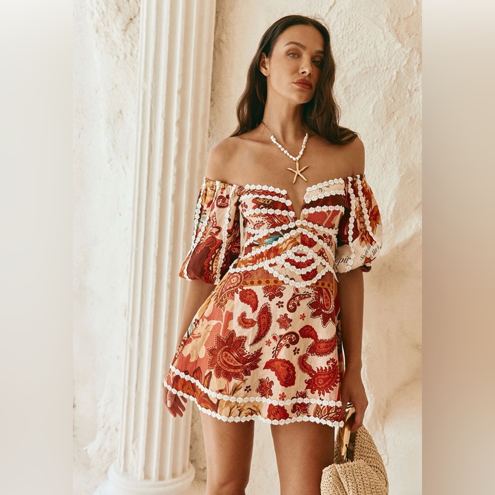Zaco Issa Dress - Barocca